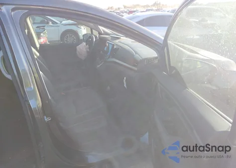 2020 Honda Odyssey Ex-L/Ex-L W/Navi Res из США, поврежденный, VIN 5FNRL6H73LB045586